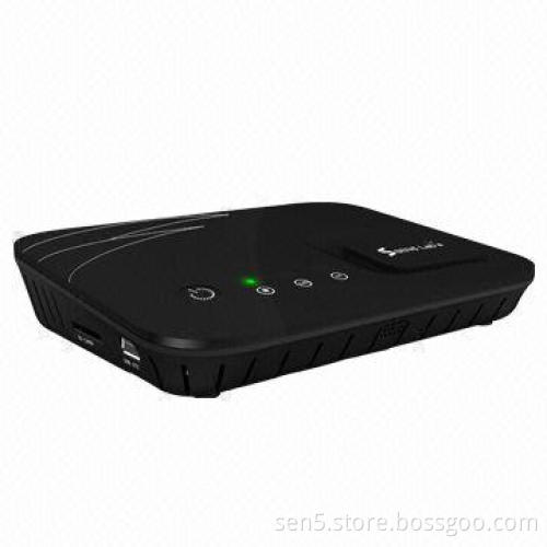 Dual-core DVB-S2 Set-top Box, Google's Android 4.2 OS, 4 USB + CA + SD + Wi-Fi, OTA/FTP/Data Backup